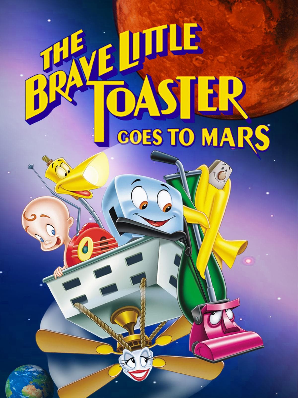Brave Little Toaster 2