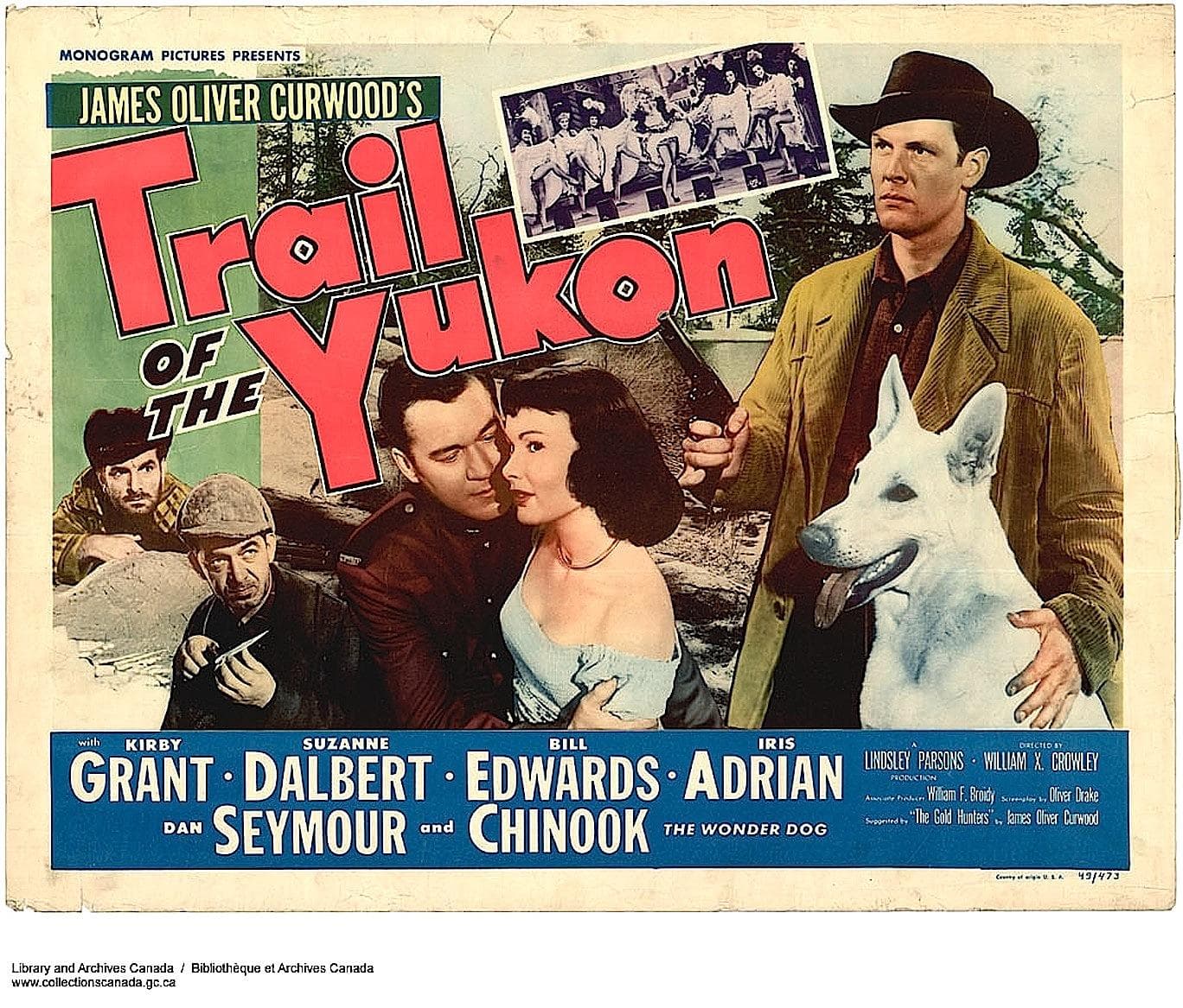 Trail of the Yukon