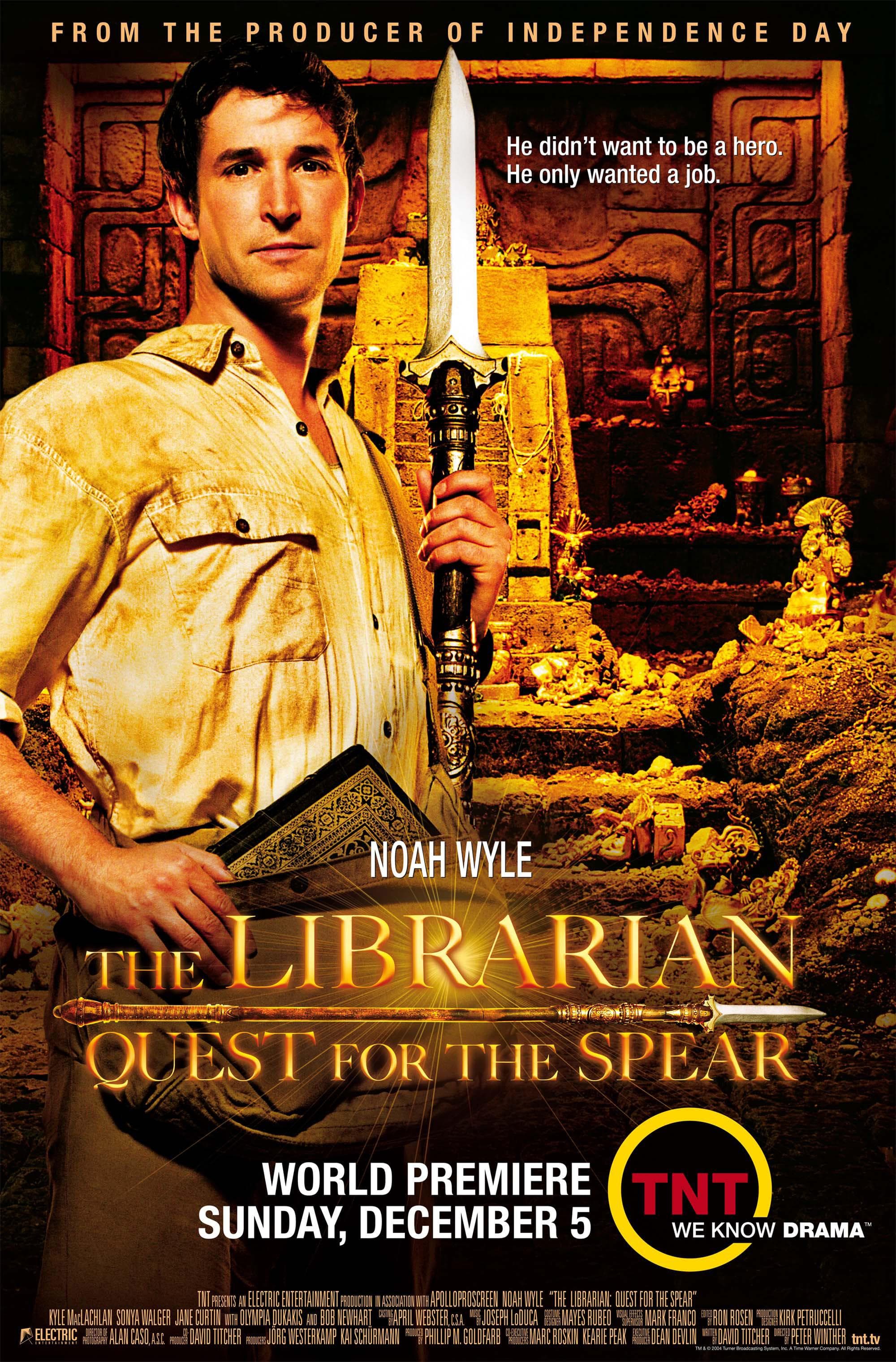 The Librarian