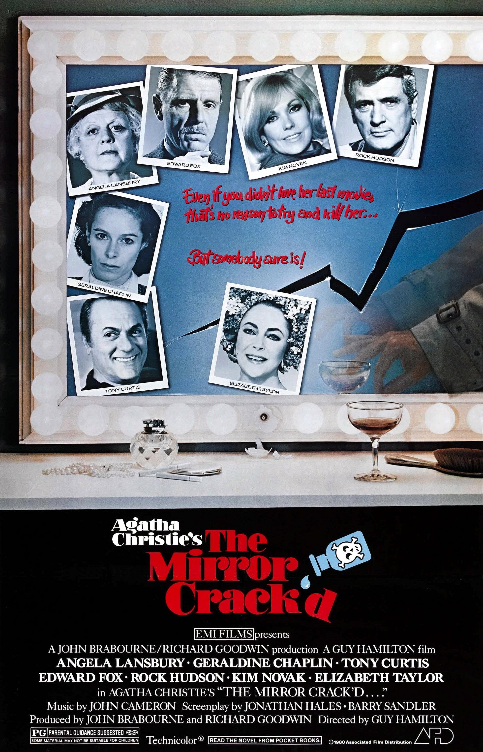 Agatha Christie's The Mirror Crack'd