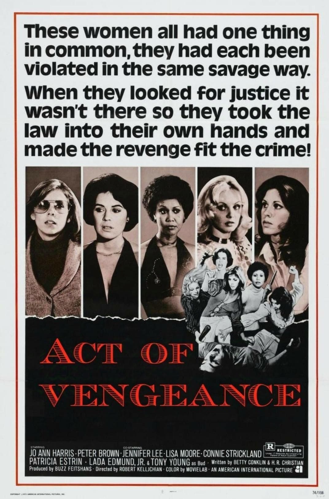 Act of Vengeance