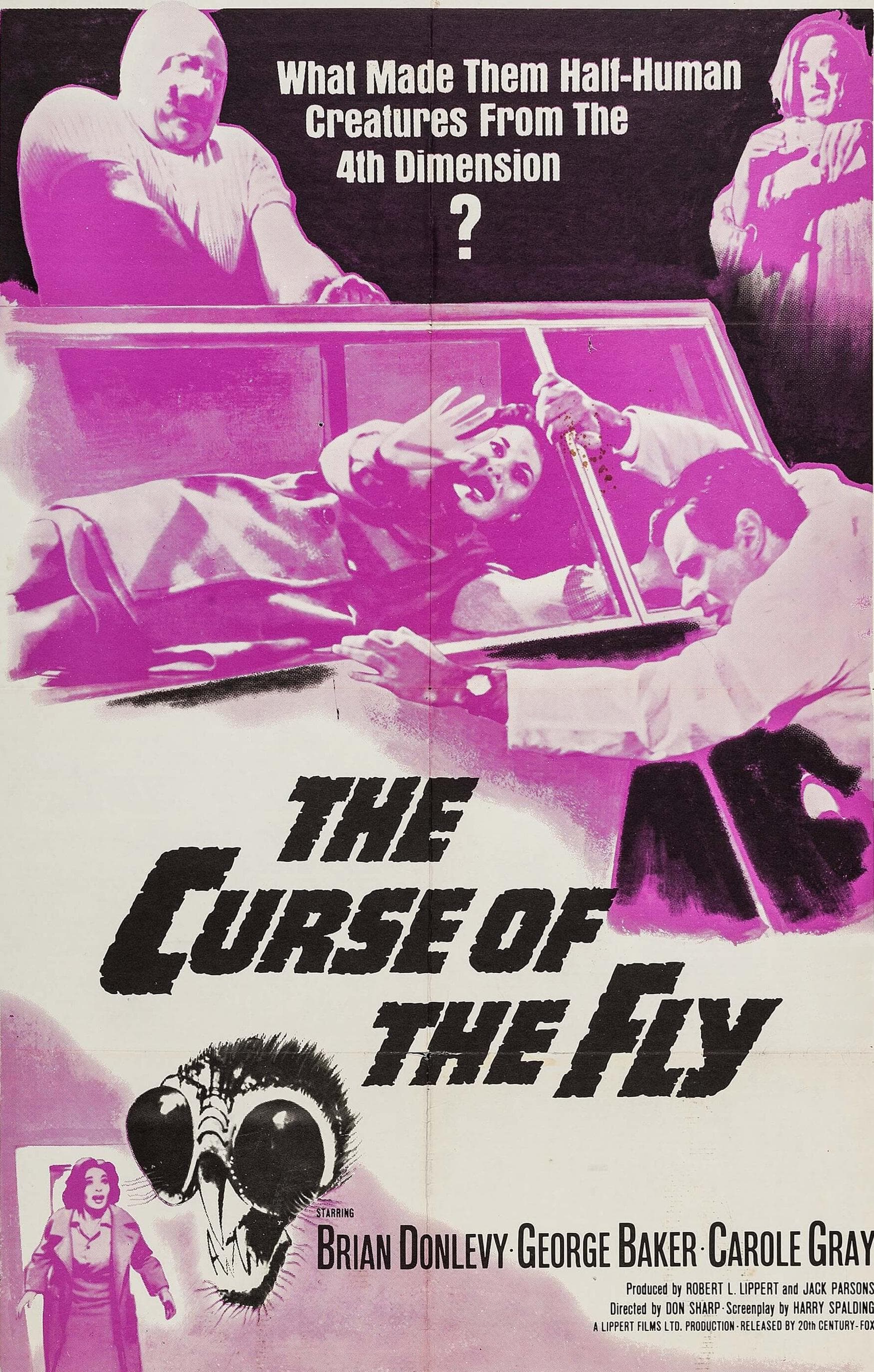 The Curse of the Fly