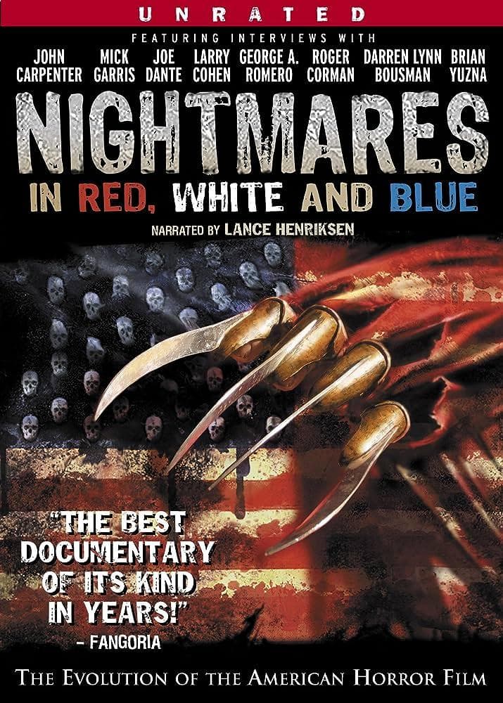 Nightmares in Red, White and Blue: The Evolution of the American Horror Film