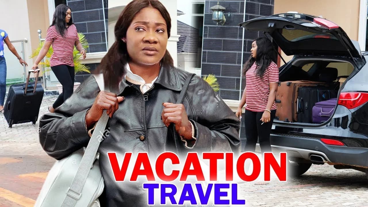 JAPA - THETRAVEL VACATION - MERCY JOHNSON