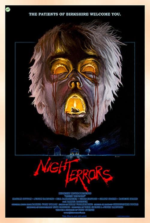 Tobe Hooper's Night Terrors