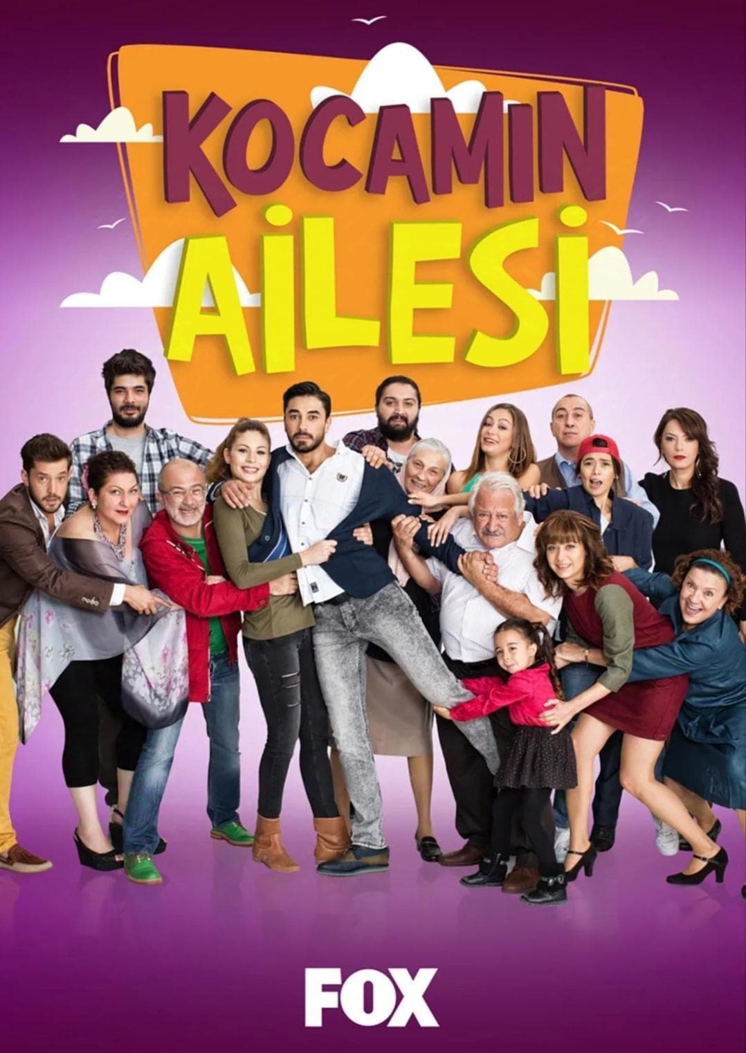 Kocamin Ailesi