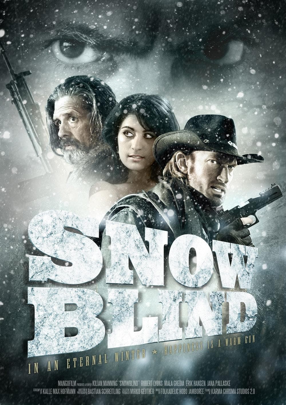 Snowblind 3D