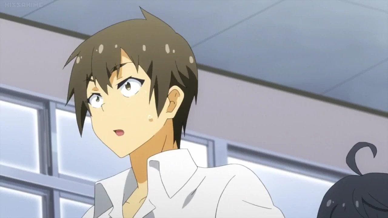 And You Thought There Is Never a Girl Online?