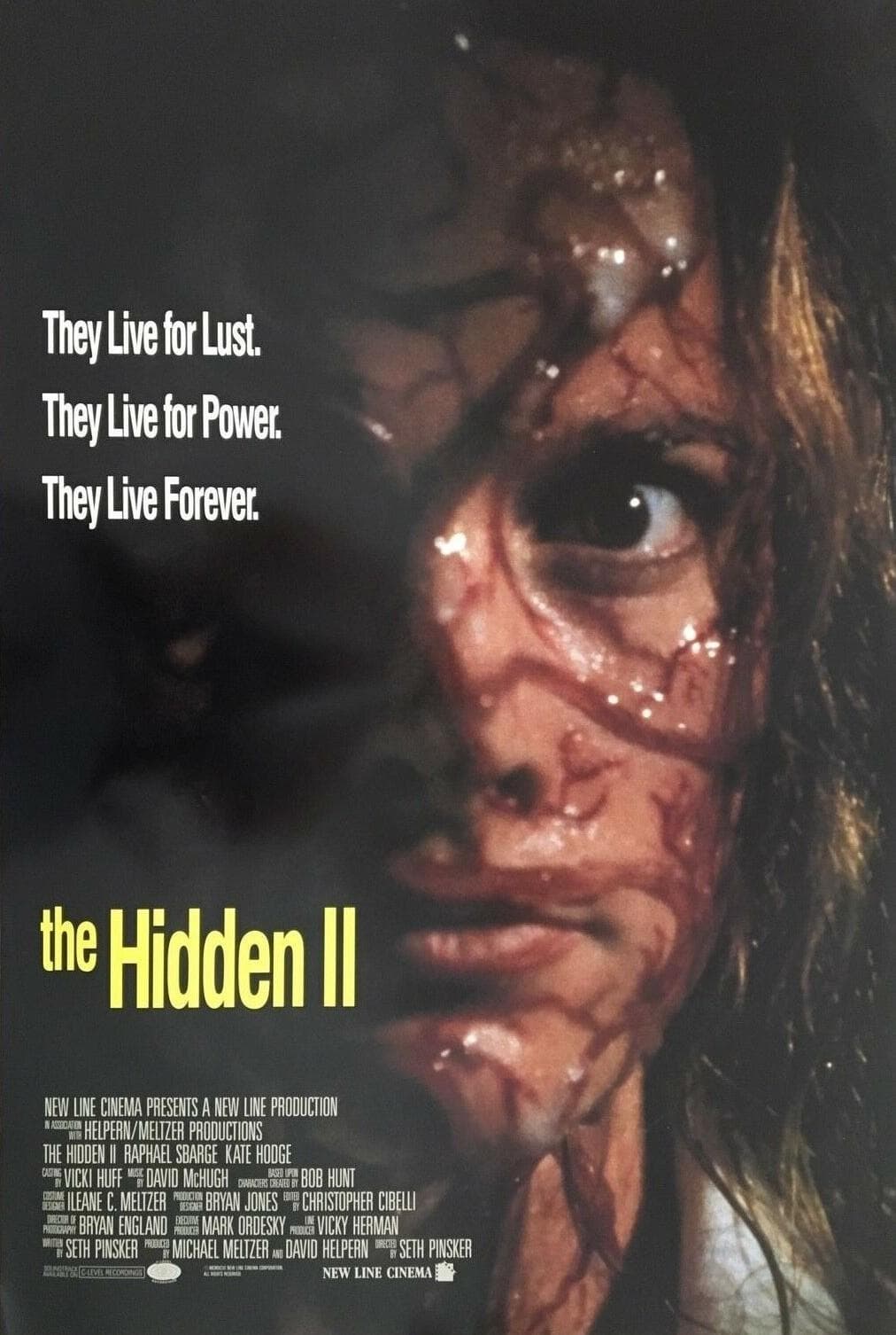 The Hidden II