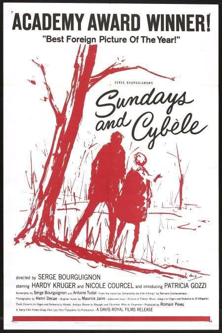 Sundays and Cybèle