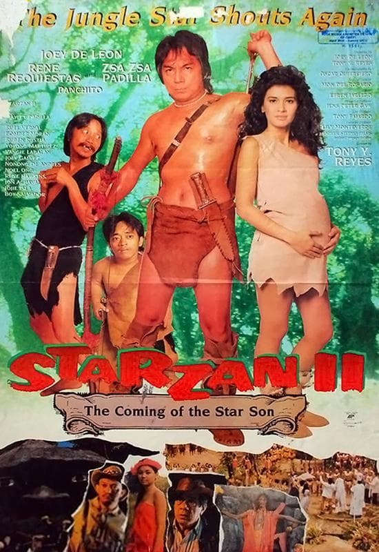 Starzan 2: The Coming of Star Son