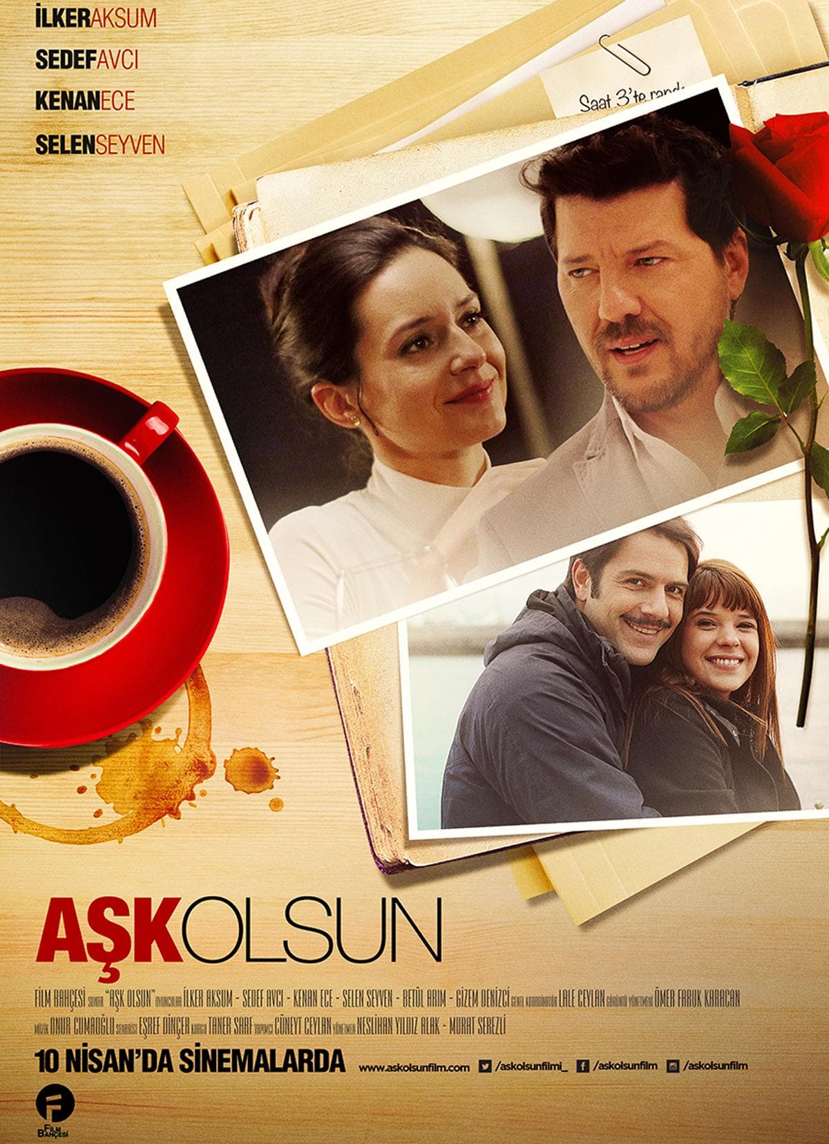 Ask Olsun