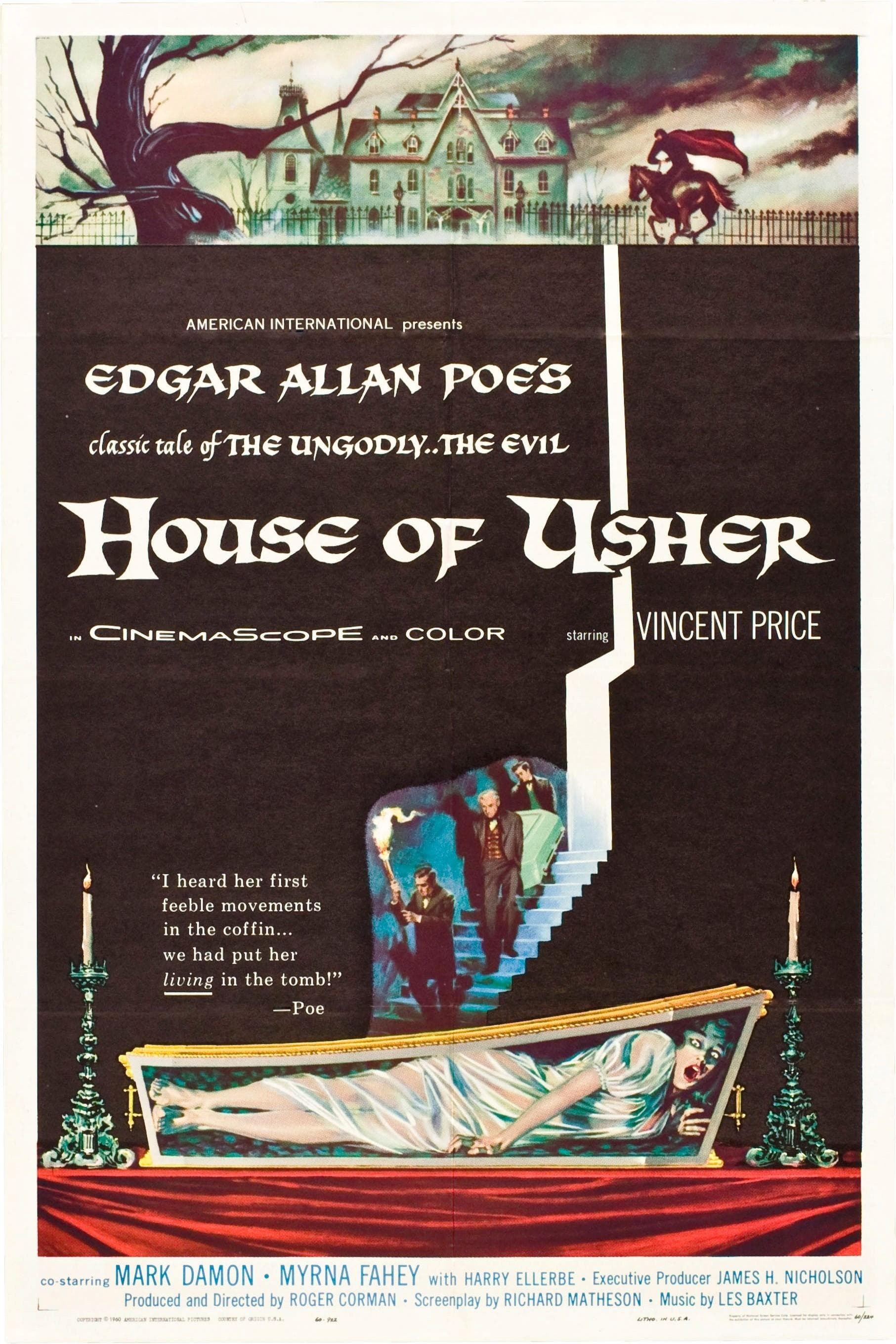 The Fall of the House of Usher