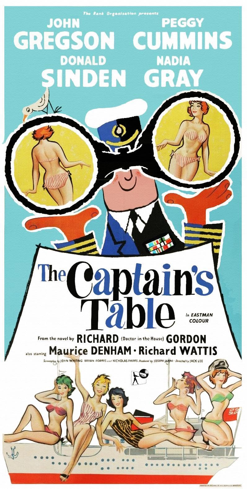 The Captain's Table