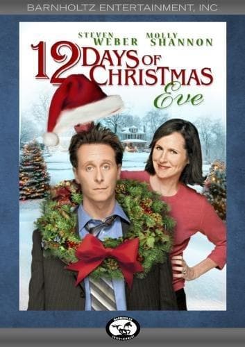 The 12 Days of Christmas Eve