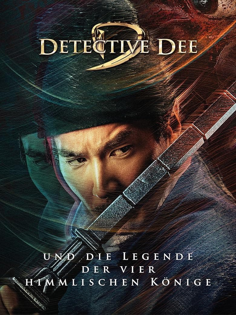 Detective Dee: The Four Heavenly Kings