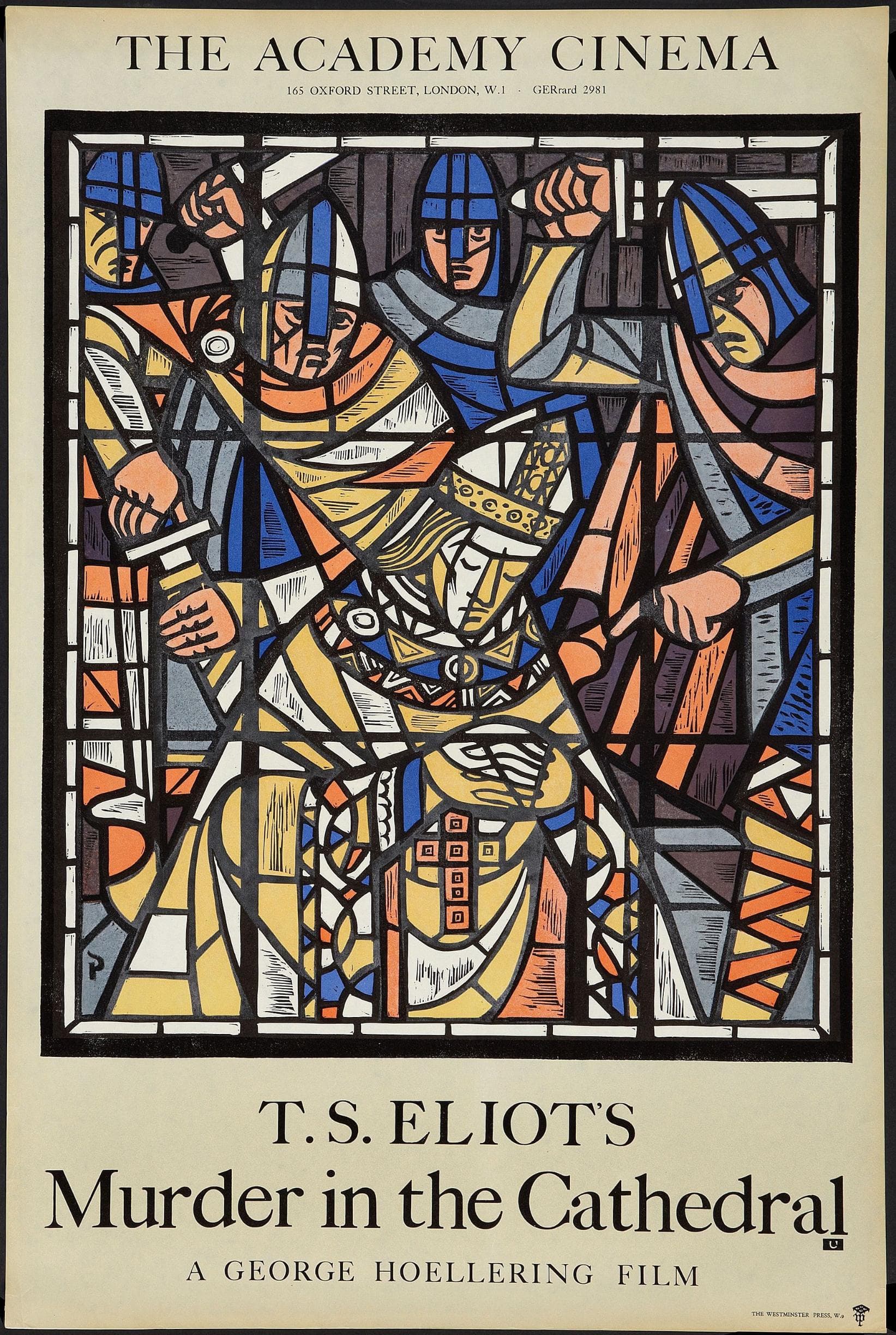 Murder in the Cathedral