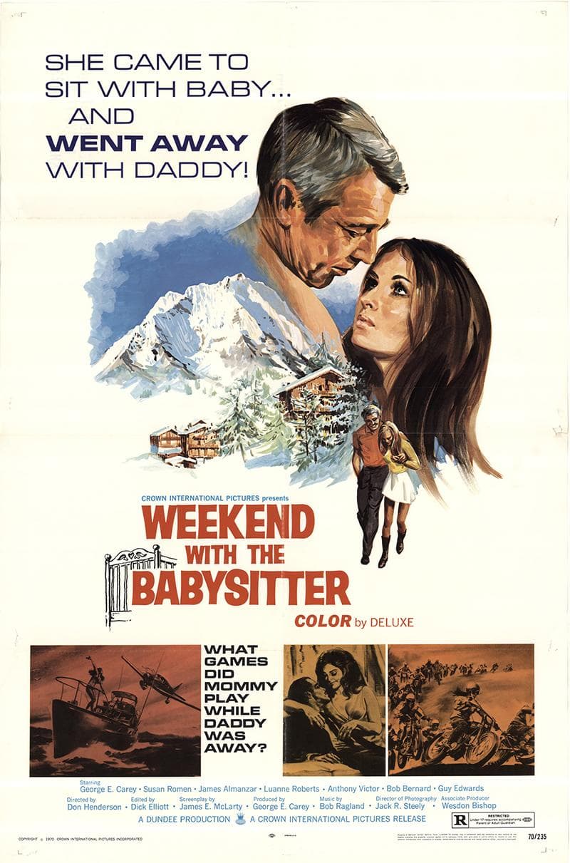 Weekend Babysitter