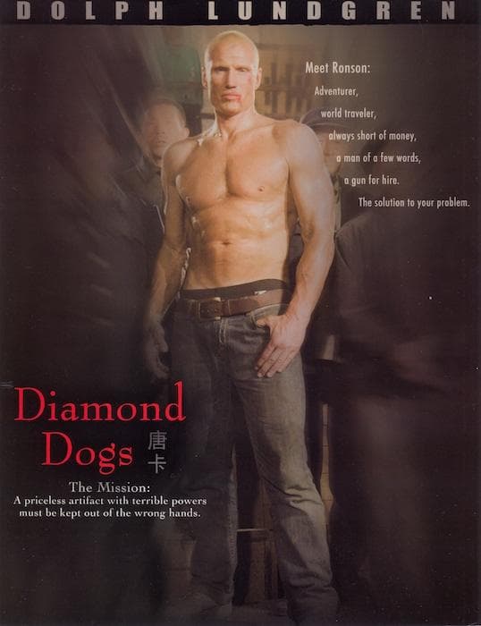 Diamond Dogs