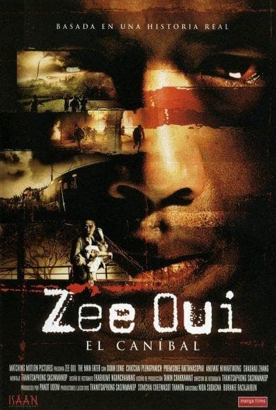 Zee-Oui: The Man Eater