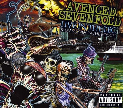 Avenged Sevenfold: Live in the L.B.C. & Diamonds in the Rough