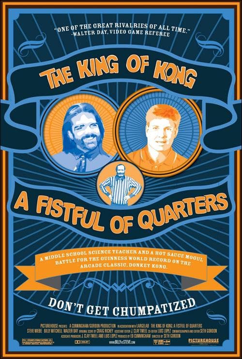 The King of Kong: A Fistful of Quarters