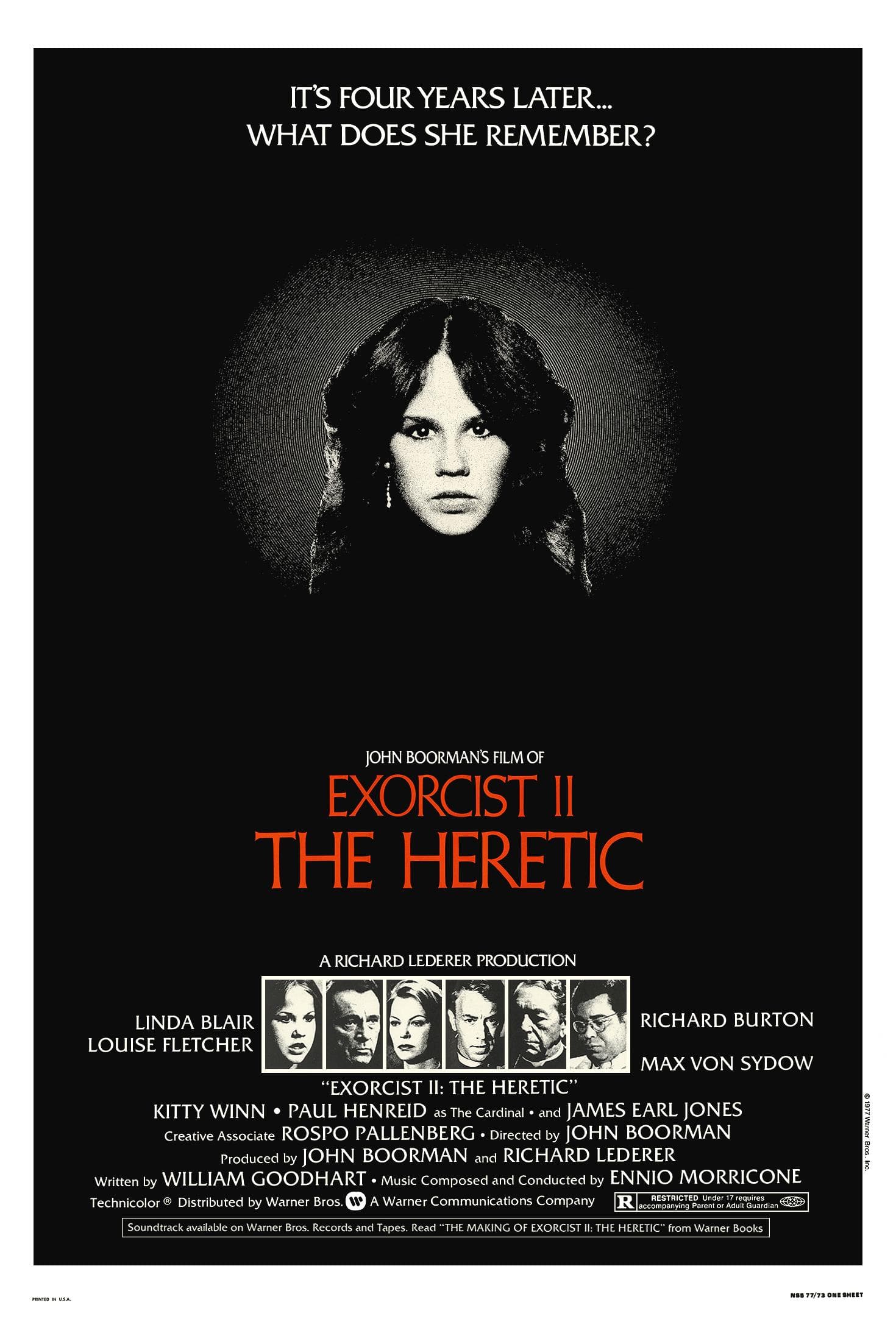 Exorcist 2: The Heretic