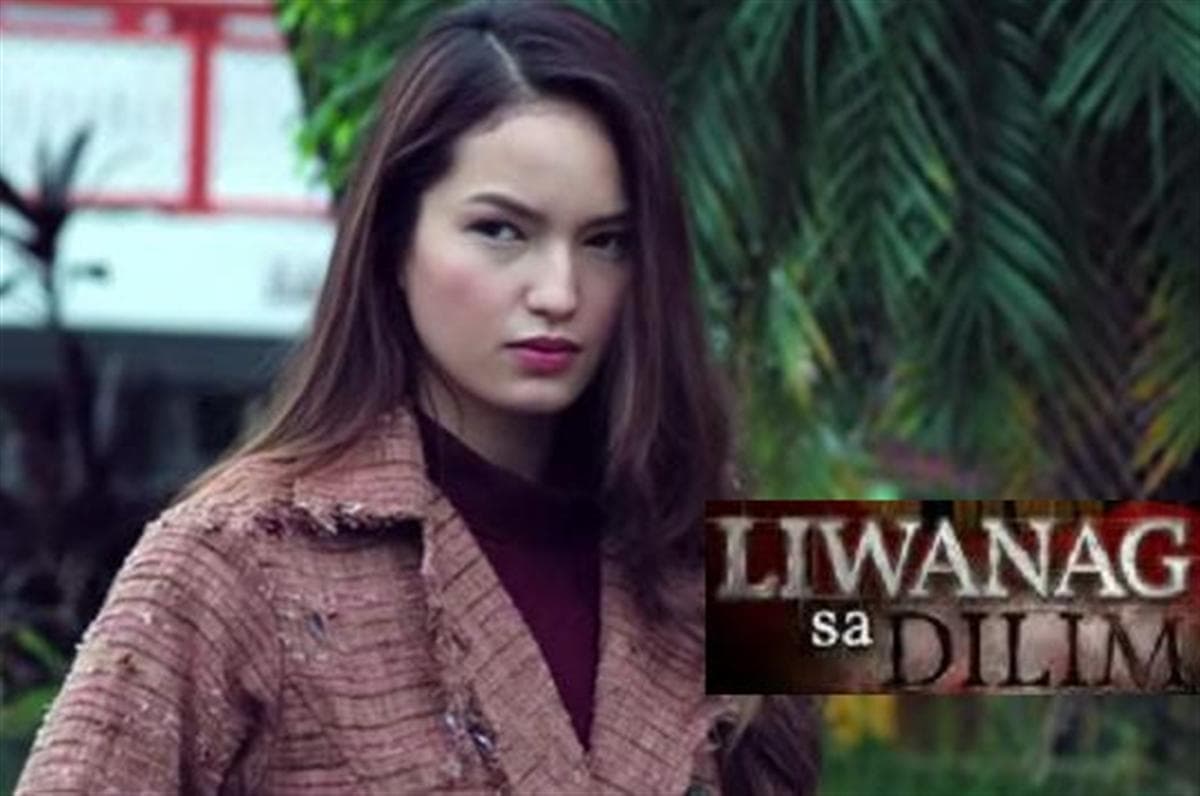 Liwanag sa dilim