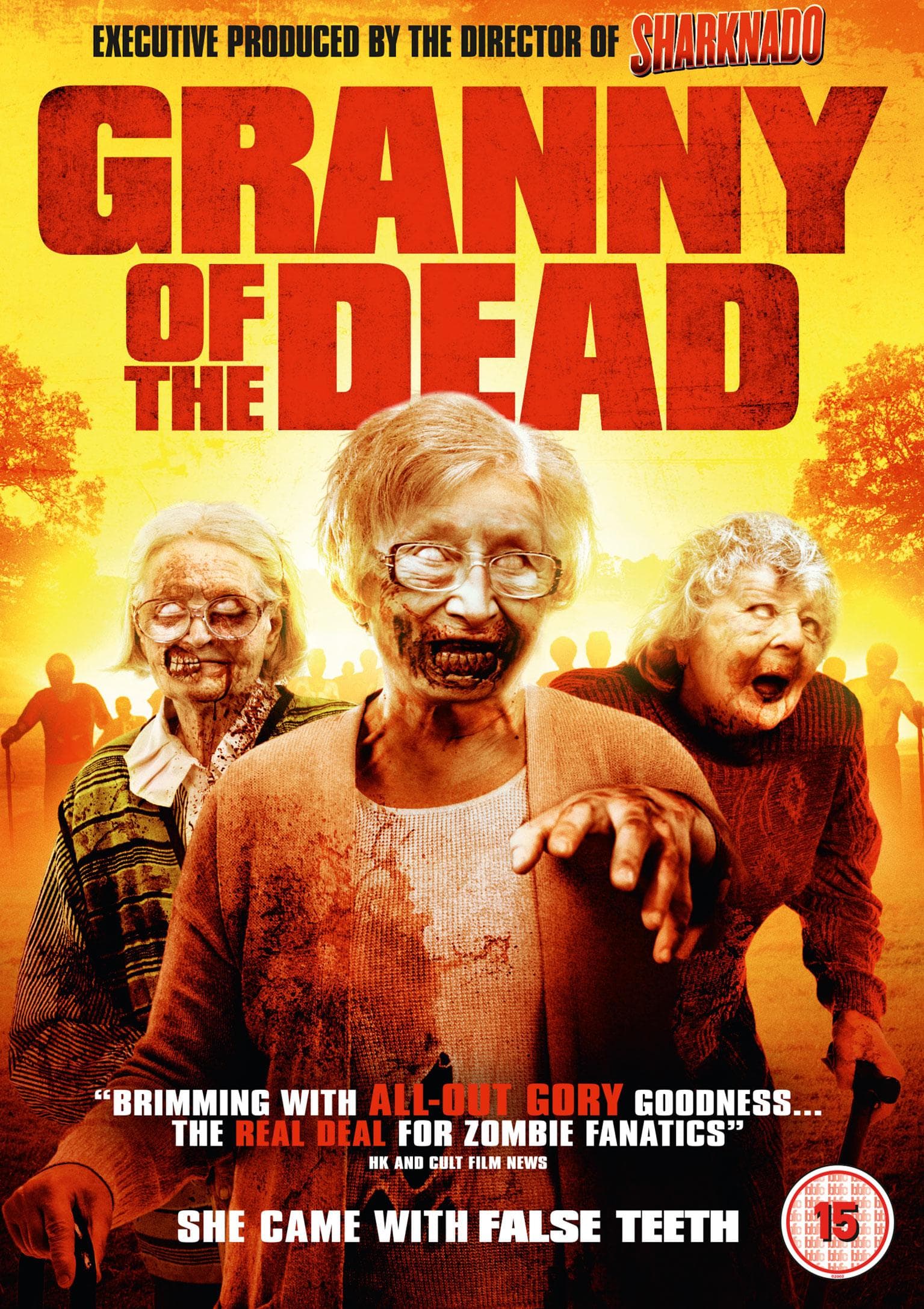 Granny of the Dead