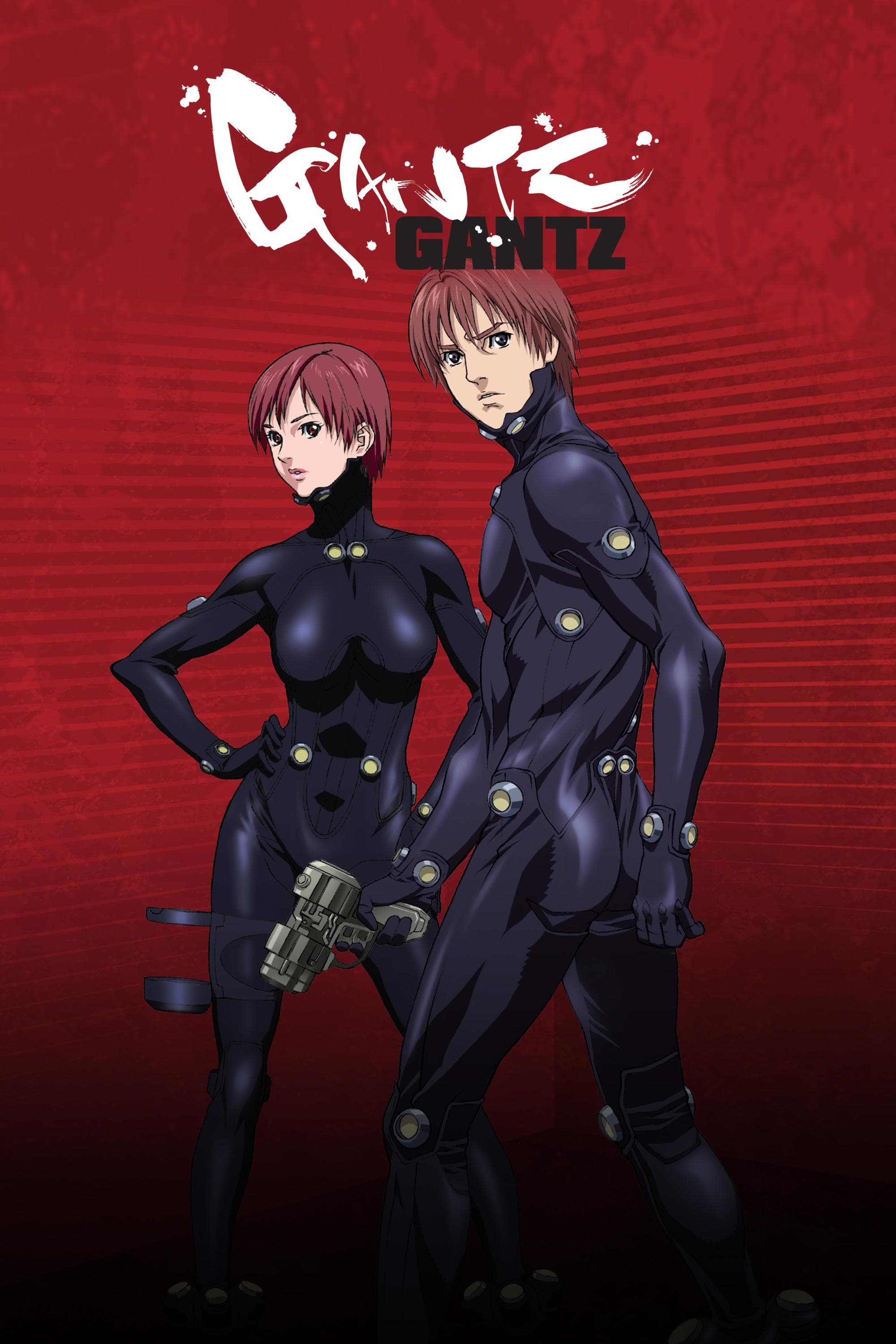 Gantz S1-S2