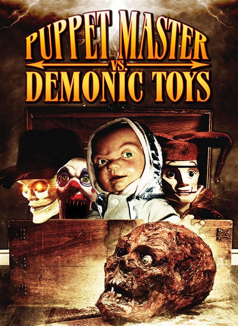 Puppet Master vs Demonic Toys