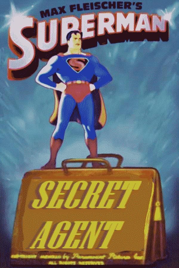 Superman: Secret Agent