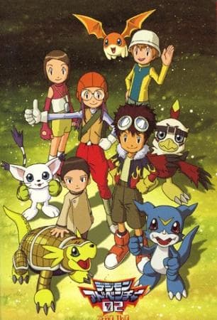 Digimon Adventure 02 S1-S2