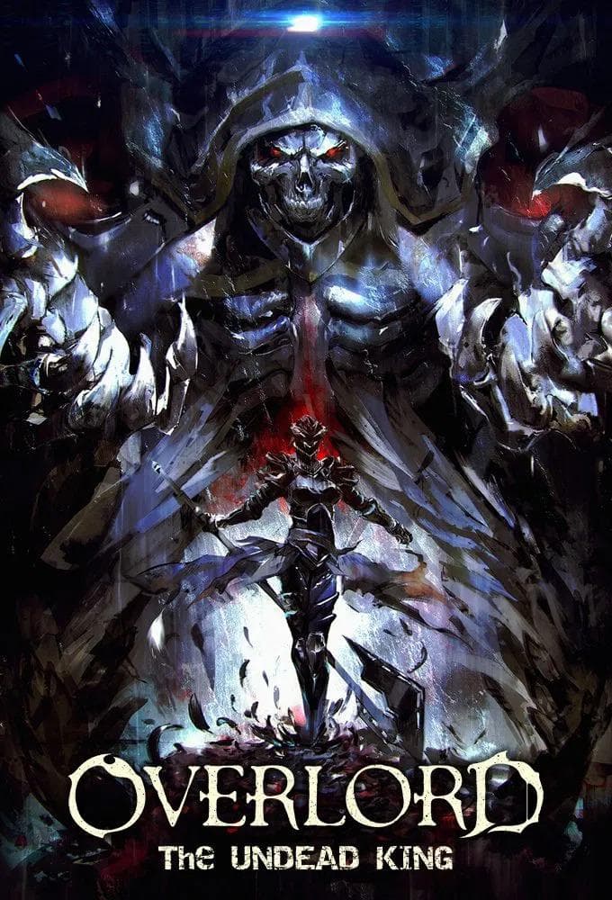 Overlord Movie 1: The Undead King