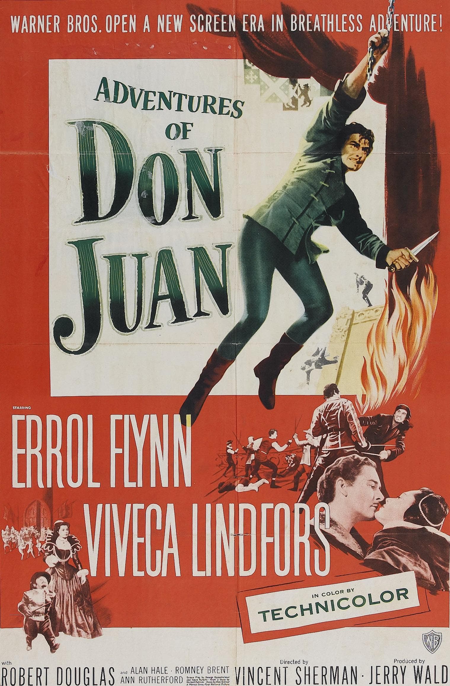 Adventures of Don Juan