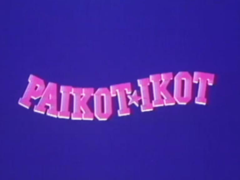 Paikot-ikot