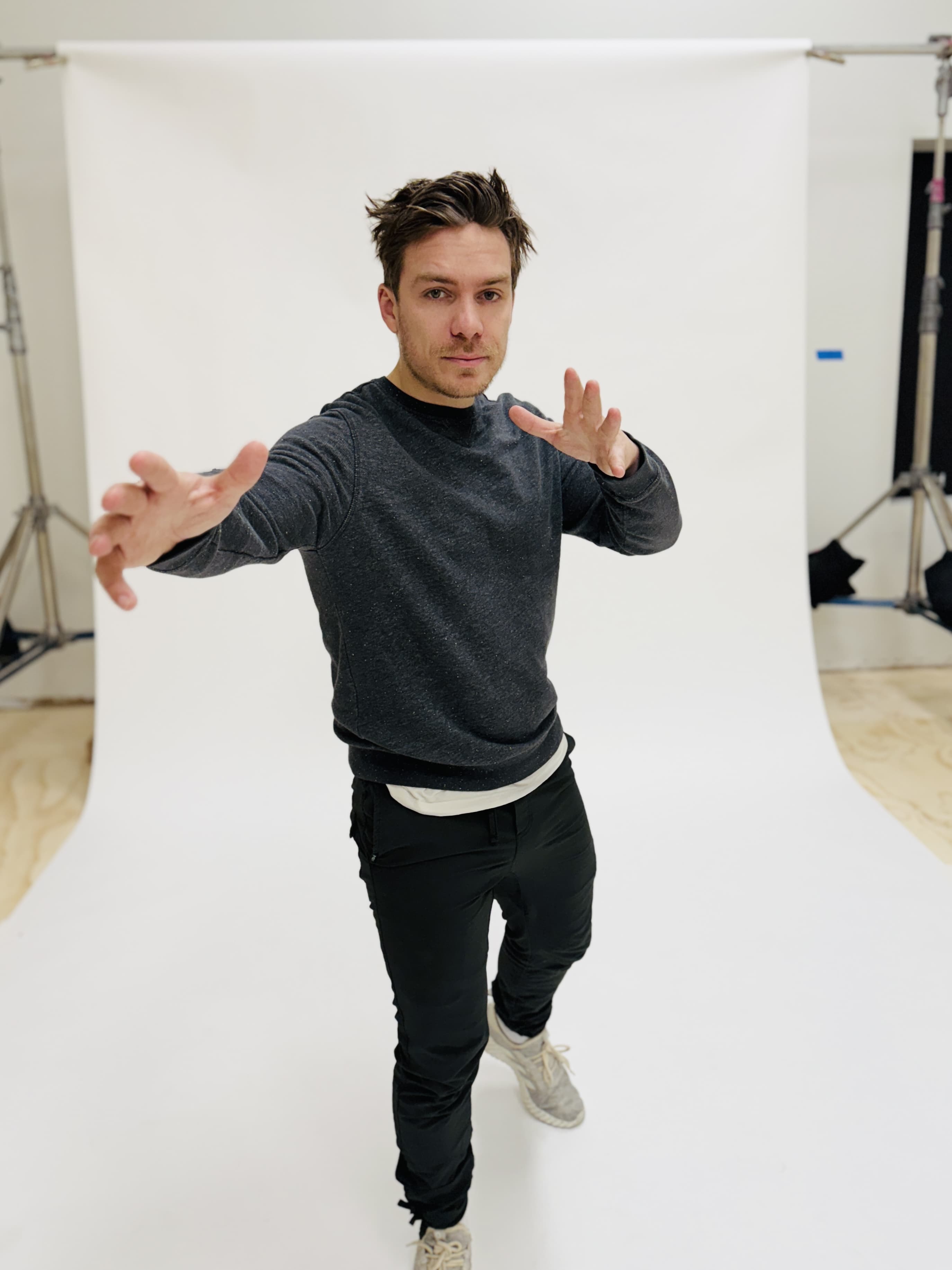 Kevin Michael Murphy