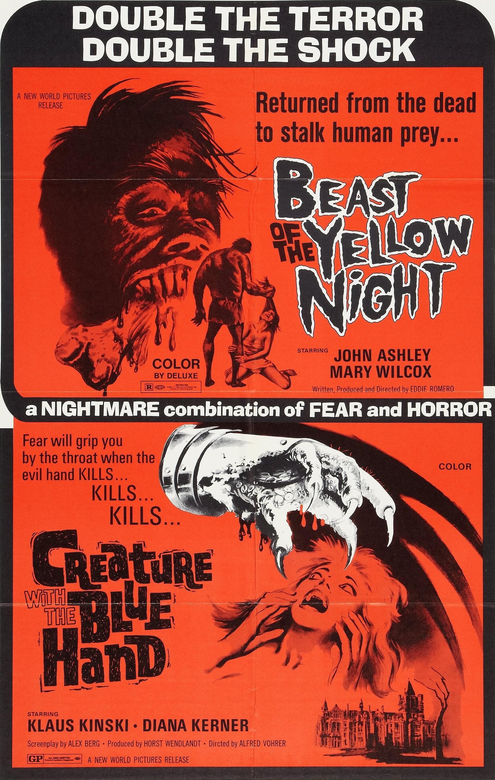 Beast of the Yellow Night