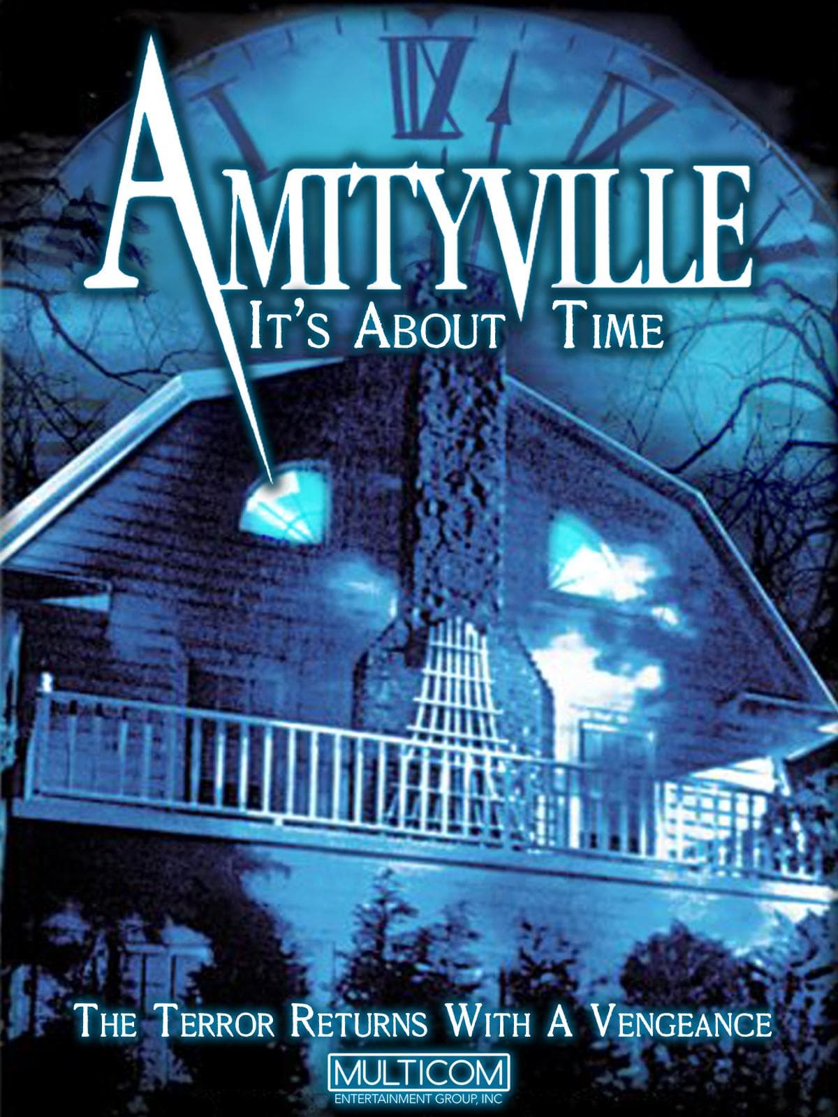 Amityville: It's About Time