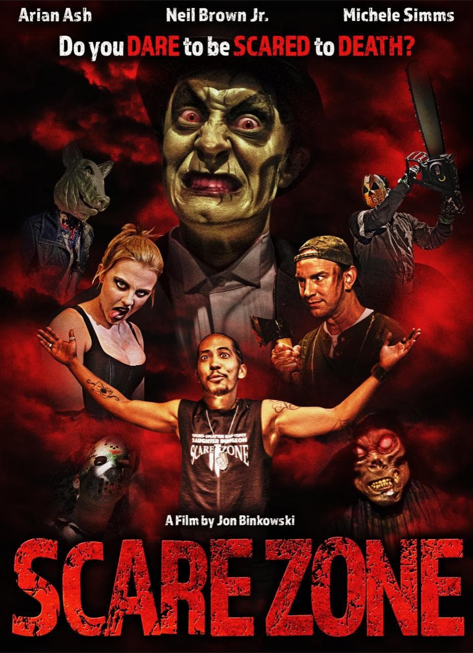 Scare Zone