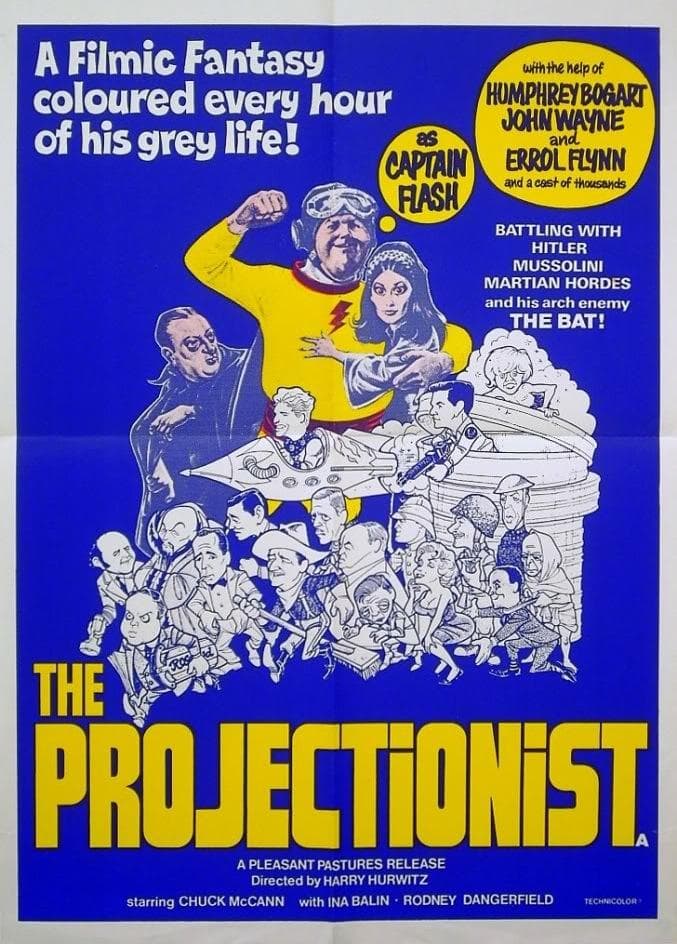 The Projectionist