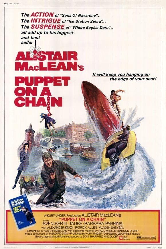Puppet on a Chain