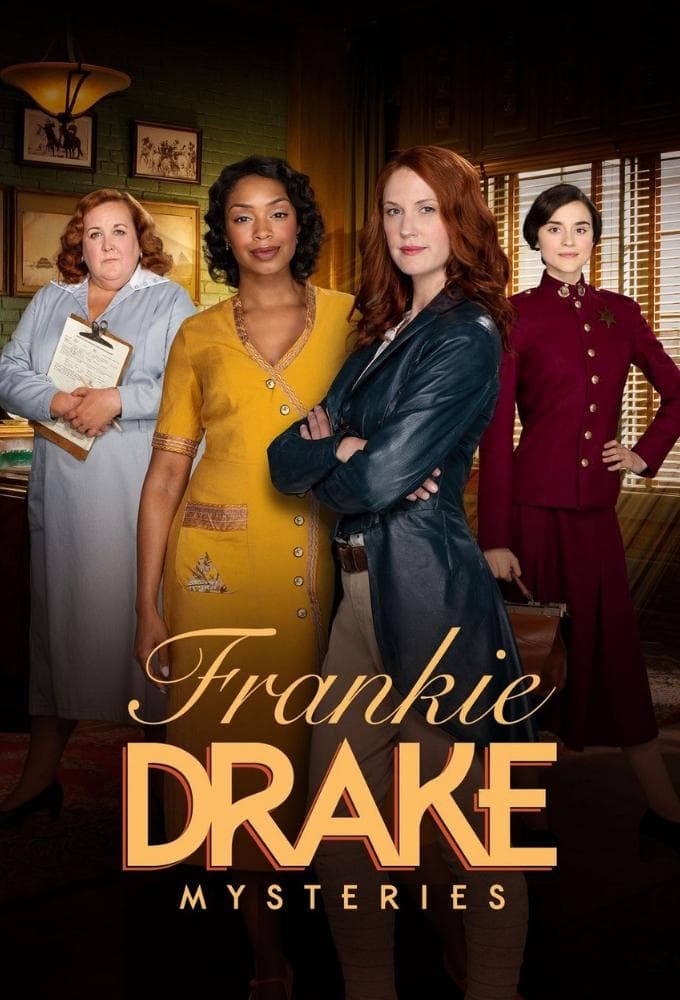Frankie Drake Mysteries S3-S4