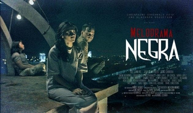 Melodrama negra