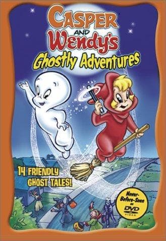 Casper and Wendy's Ghostly Adventures
