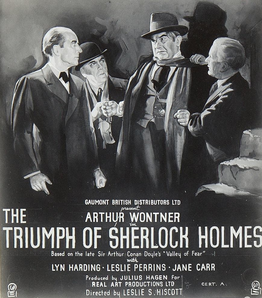 The Triumph of Sherlock Holmes