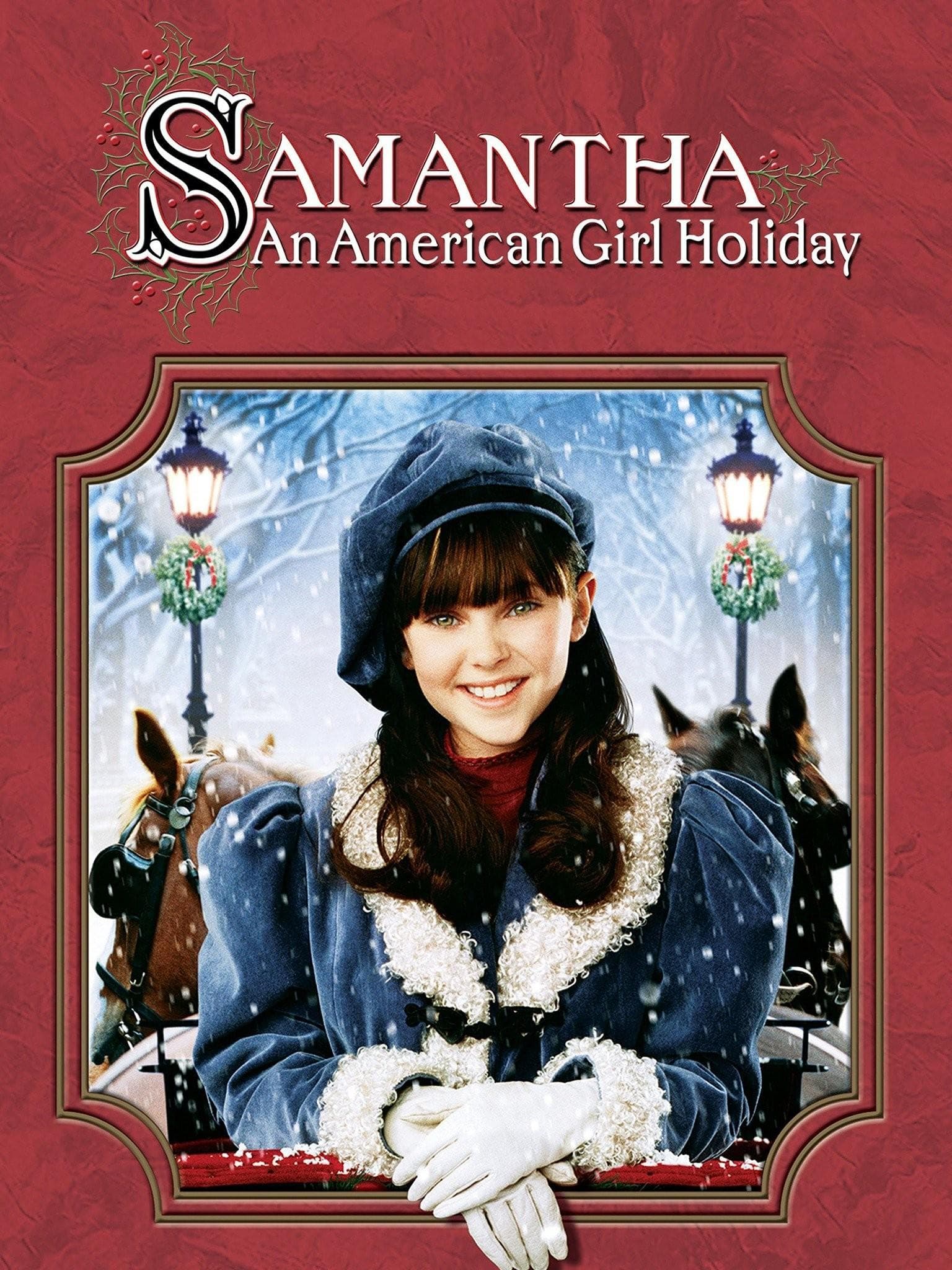 Samantha: An American Girl Holiday
