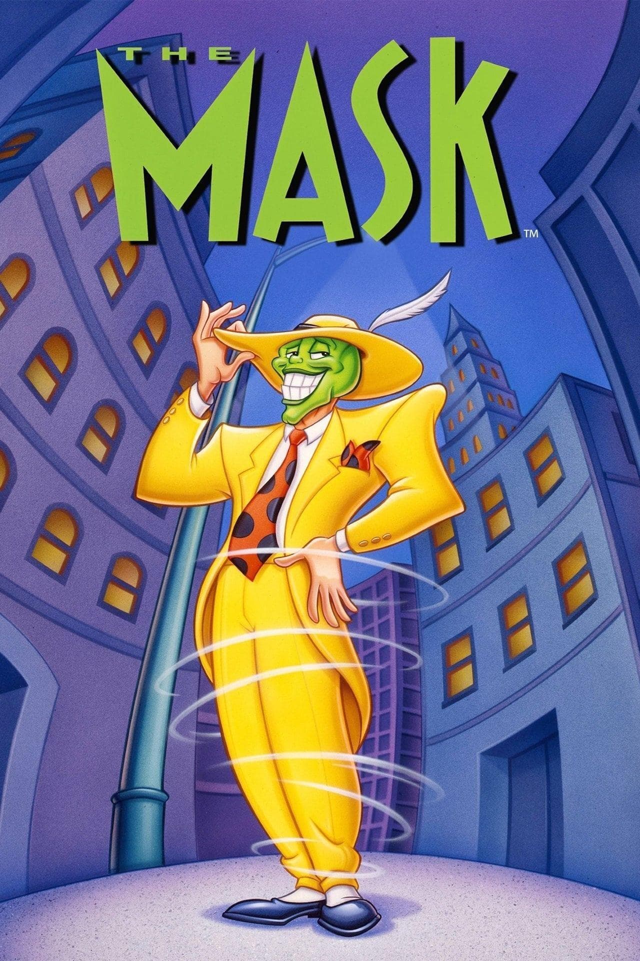 The Mask S2-S3