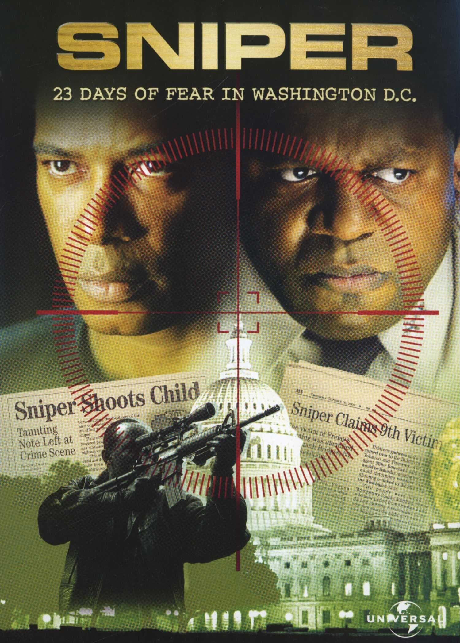 D.C. Sniper: 23 Days of Fear