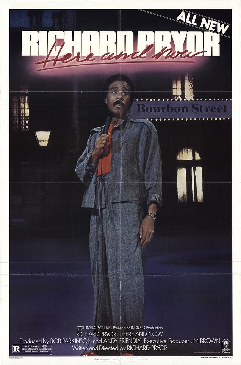 Richard Pryor: Live on Bourbon Street